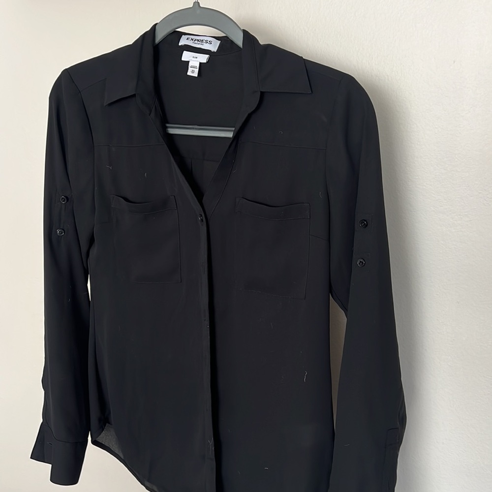 Express button down - Picture 2 of 2